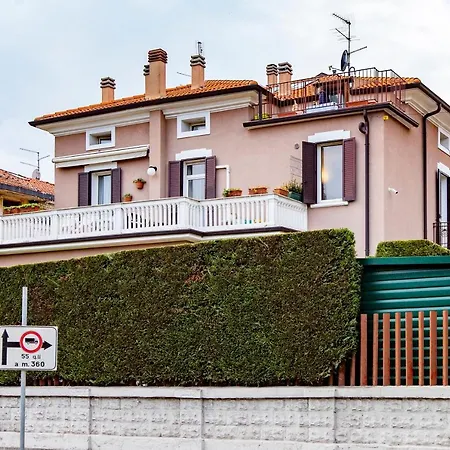 Il Balcone Di Aurora Apartment Verona Exterior photo
