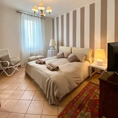 Il Balcone Di Aurora Apartment Verona Exterior photo