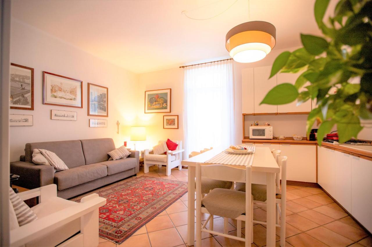 Il Balcone Di Aurora Apartment