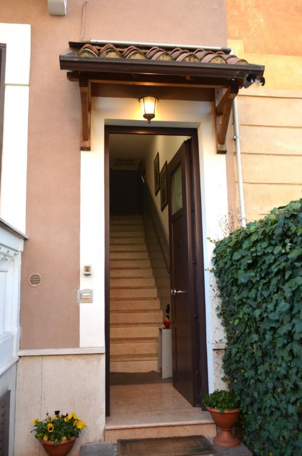 Il Balcone Di Aurora